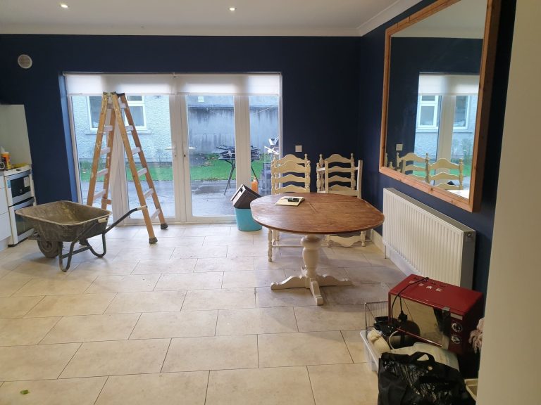 Renovations, new builds, attic conversions, garden remodeling, construction services, MBS Limited.