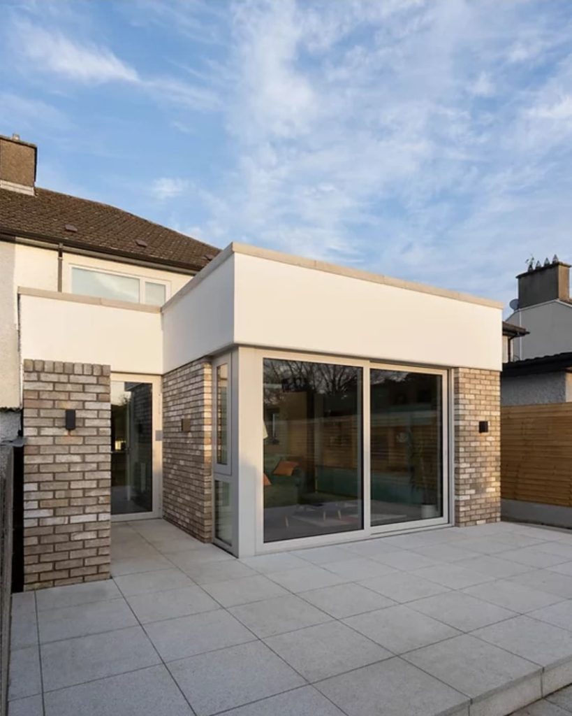 Renovations, new builds, attic conversions, garden remodeling, construction services, MBS Limited.